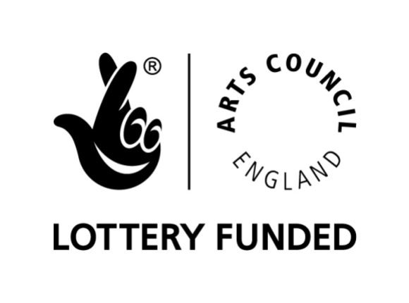 Grants for the Arts logo